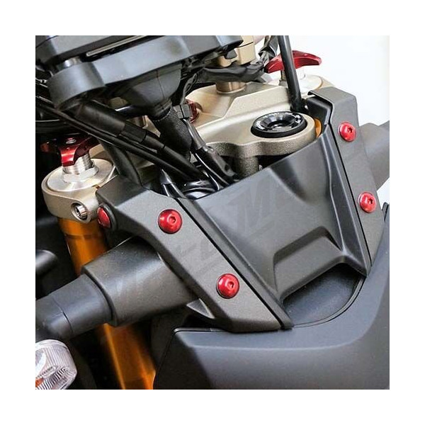 PRO BOLT Aluminium Fairing Bolt Kit for Yamaha MT-09 900cc 14-16