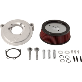 ARLEN NESS Big Sucker Air Filter Kit Harley Davidson FLD / FLHR / FLHRCI / FLHRI / FLHRS 1450-1800cc 99-17