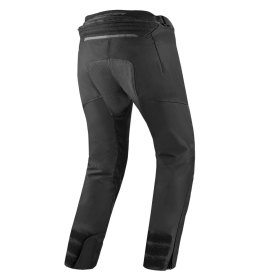 SHIMA RUSH 2.0 MEN Textile Pants Black