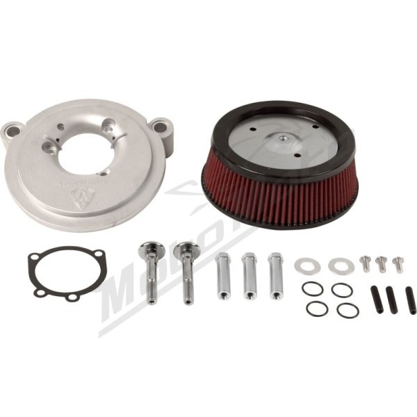 ARLEN NESS Big Sucker Air Filter Kit Harley Davidson FLD / FLHR / FLHRCI / FLHRI / FLHRS 1450-1800cc 99-17