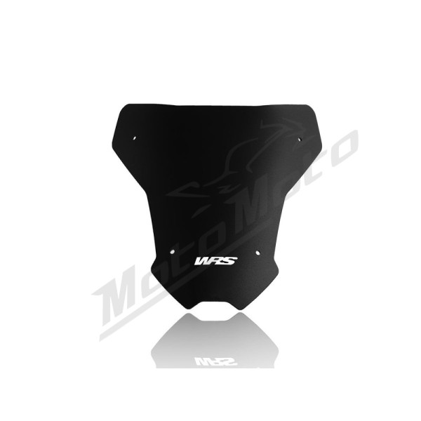 WRS SPORT HO027NO Windscreen Matt Black Honda CRF 1100L ABS 20-25