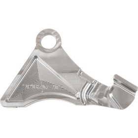 TRASK Radial Brake Caliper Mount Harley Davidson FLDE / FLSB / FXFBS / FXST 1750-1923cc 18-25