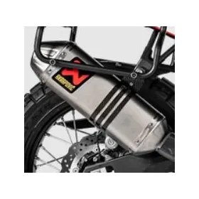 AKRAPOVIC Duslintuvo laikiklis TFT1X Yamaha XTZ 690 18-20