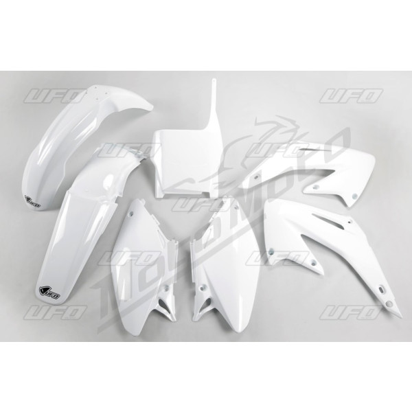"UFO" plastikų komplektas Honda CR125R/250R 05-07