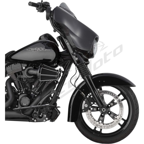 ARLEN NESS Monster Sucker® Air Cleaner Kit Harley Davidson FLDE / FLFB / FLHC / FLHCS / FLHTCUTG 1750-1923cc 17-24