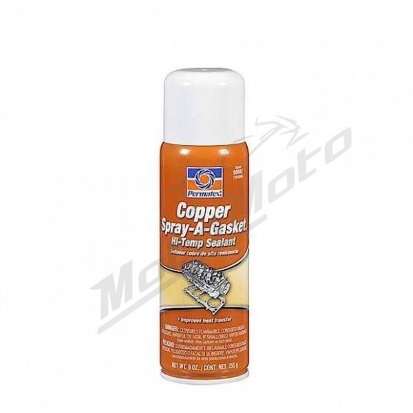 PERMATEX Sandariklis Copper Spray-A-Gasket 300ml