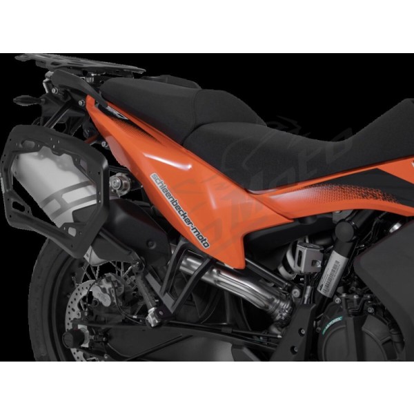 SW-MOTECH PRO Side Carrier KTM Adventure / SMT 790-890 21-26