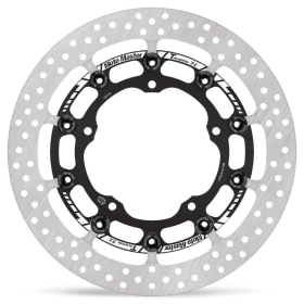 MOTO-MASTER HALO Front Floating Brake Disc Yamaha R1 / R6 / R1M 600/1000 15-26 