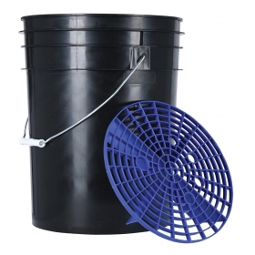 Oxford Wash Bucket incl. Grit Guard - 20L