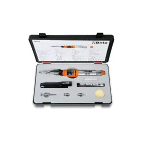 BETA Gas Soldering Iron with 7 Accessories