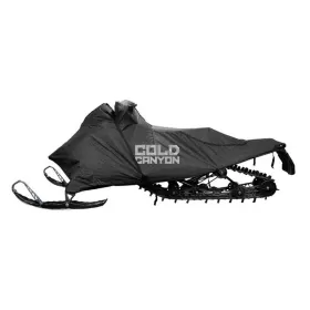 Cold Canyon sniego motociklo uždangalas Arctic Cat / BRP / Yamaha 200cc Sniego motociklams