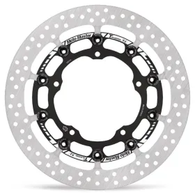 MOTO-MASTER Halo Priekinis plaukiojantis stabdžių diskas Yamaha R1 / R6 / R1M 600/1000 15-26 