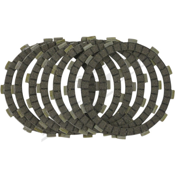 EBC CK Standard Series Clutch Kit HONDA CR / FX / NX / XL / XR 250-650R 85-12