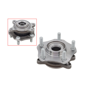BRONCO WHEEL DRIVE HUB FRONT/REAR Polaris Ranger / RZR Pro / RZR Turbo 925-1500cc 22-24