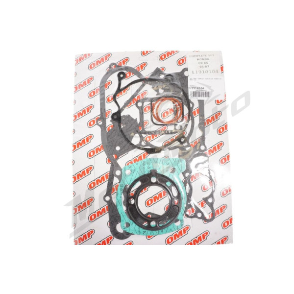 JR Engine Gasket Kit Honda CR 85 R 2005