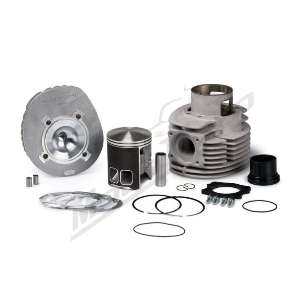 MALOSSI Cylinder Kit ø68.5 CVF2 With Pin ø16 Vespa Cosa / PX 200cc 81-01