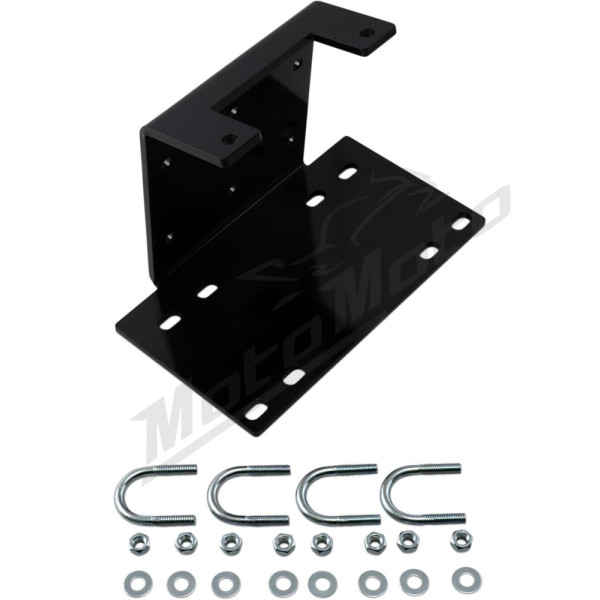 MOOSE OFFROAD- SNOW RM4 ATV Winch Mount Kawasaki KVF 650-750cc 05-19
