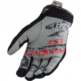 LS2 CHAKI Mens textile gloves