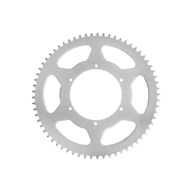 Tec-X Rear sprocket 62T (420) 108mm Aprilia / Derbi / Gilera / Peugeot 50cc 02->