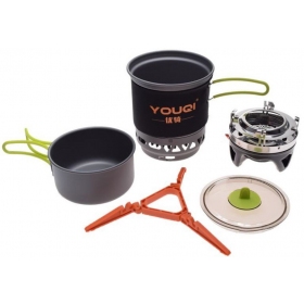 Tourist stove YOUQI kit