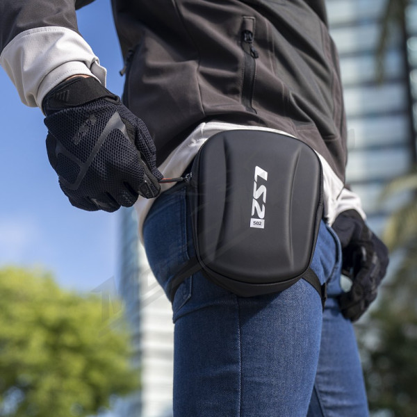 LS2 SHIELD krepšys ant kojos 2.5L