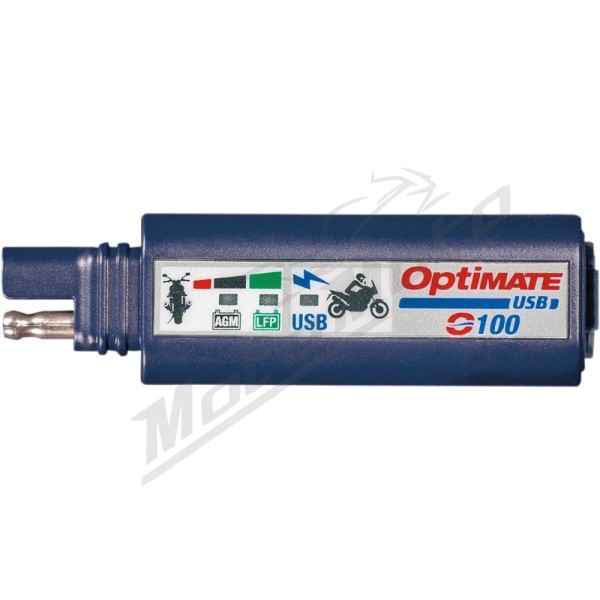 TECMATE OptiMate™ Single USB Charger