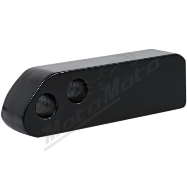 MEMPHIS SHADES HD Žibintų tvirtinimo prailginimo įtaisai Harley Davidson FXD / FXDB / FXDC / FXSB 1584-1800 06-17