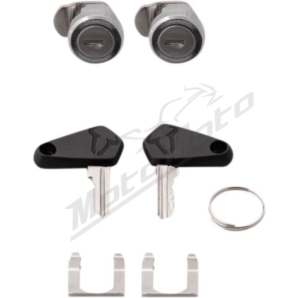 SW-MOTECH Trax Lock Set 2pc.
