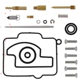 BEARING WORX Carburetor Repair Kit Yamaha YZ 250 2000