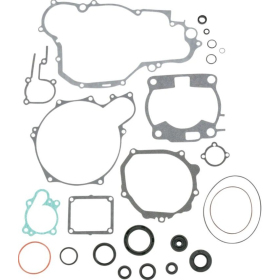 MOOSE OFFROAD Complete Gasket and Oil Seal Kit Yamaha YZ 250 90-91