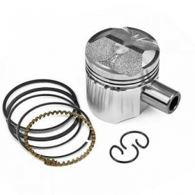 Piston TNT GILERA/ PIAGGIO (Four valves) 50cc 4T PIN Ø13 Ø39