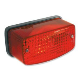 VICMA Taillight Honda MTX / XL / XR / XRV 50-750cc 75-12