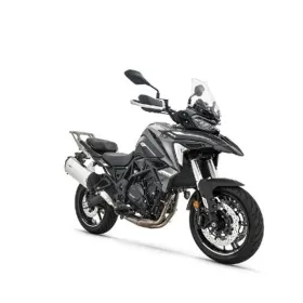 KAPPA Priekinis stiklas skaidrus 51x35cm Benelli TRK 702 23-25
