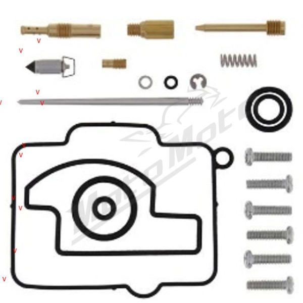 BEARING WORX Carburetor Repair Kit Yamaha YZ 250 2000