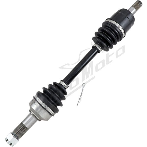 MOOSE OFFROAD FOUR WHEEL Complete Axle Assembly Honda TRX 420cc 10-17