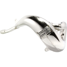 PRO CIRCUIT Platinum Head Pipe Exhaust Platinum Head Pipe Exhaust Carbon Steel/Nickel Husqvarna WR 250/300 09-13