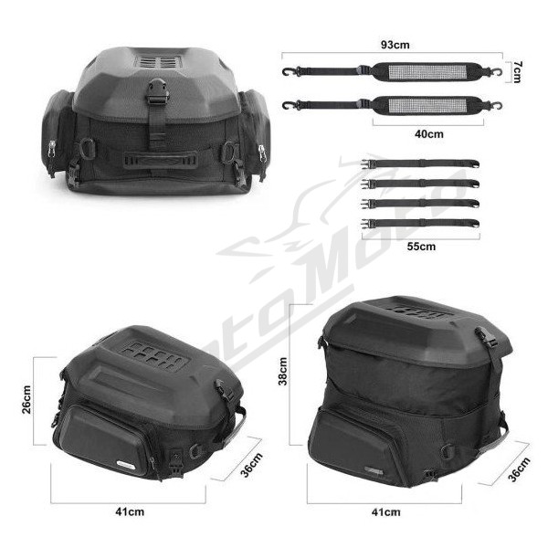 Rhinowalk REAR BAG 23L-35L