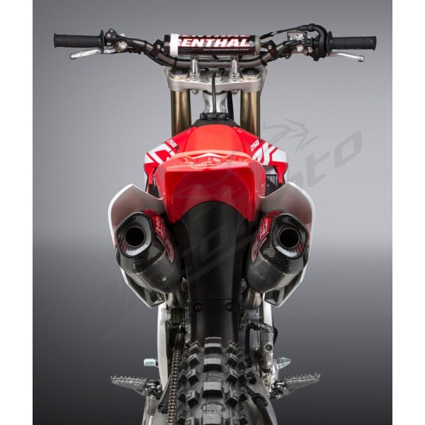 YOSHIMURA RS9T Full Exhaust System Honda CRF 250 18-21