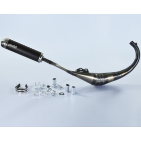 Full Exhaust System Racing POLINI EVOLUTION APRILIA / RIEJU / YAMAHA 