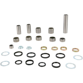 PIVOT WORKS Rear Lower Linkage Rebuild Kit Yamaha YZ 125-250 2005