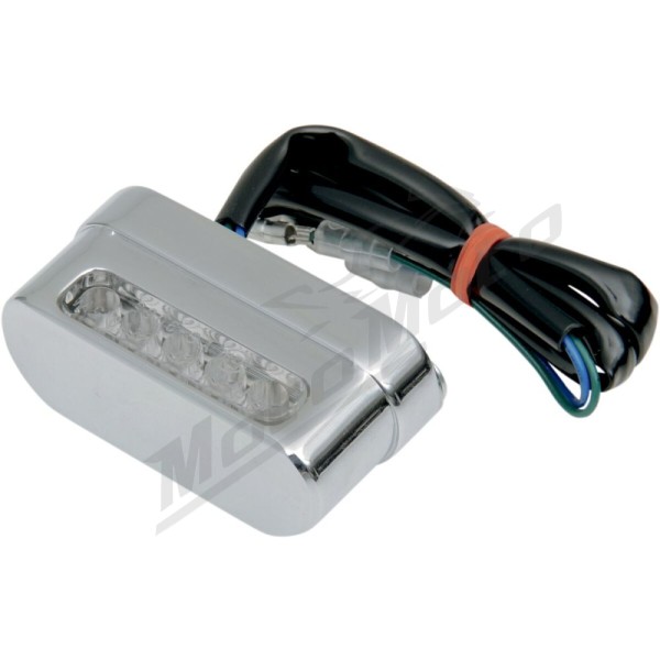 DRAG SPECIALTIES LED License Plate Lights