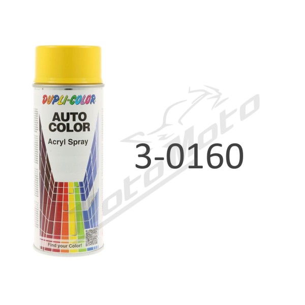 DUPLI-COLOR Coloured paints 400ml 3-0160
