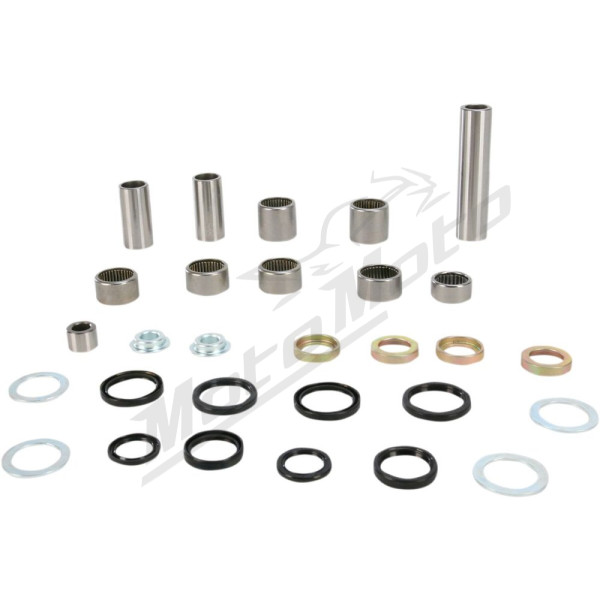 PIVOT WORKS Rear Lower Linkage Rebuild Kit Yamaha YZ 125-250 2005