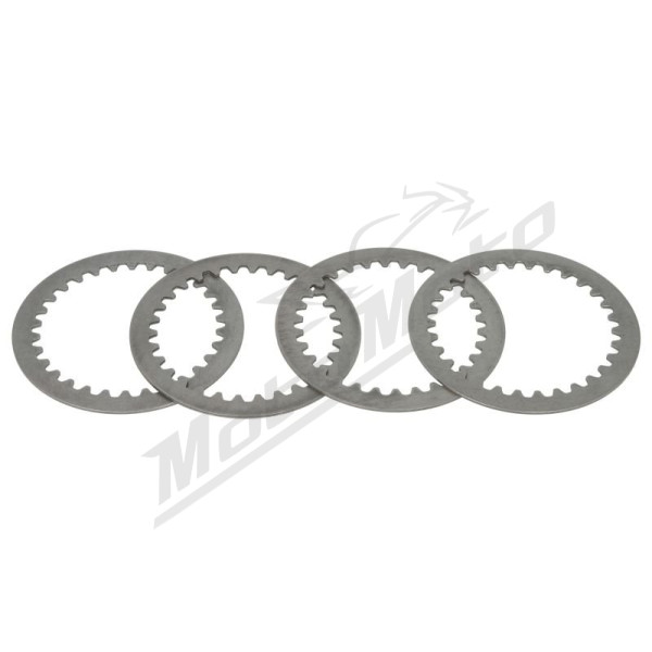 TRW sankabos tarpdiskių kompl. 4vnt. Suzuki DR / RM 80-125 82-18