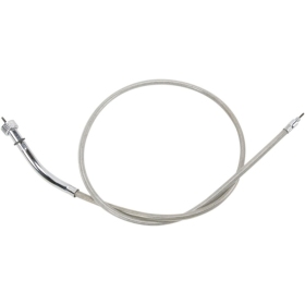 DRAG SPECIALTIES Front-Wheel Drive Speedometer Cable 105,5cm ​​​​​​​Harley Davidson FLHTC / FLHTCI / FXRS CON. / FXRS-SP 883-1340cc 90-98
