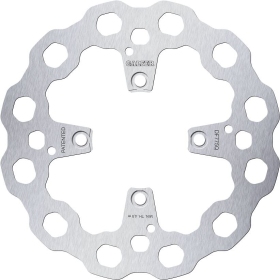 GALFER Cubiq Brake Rotor Ducati PANIGALE / STREETFIGHTER / SUPERSPORT 939-1198cc 07-24