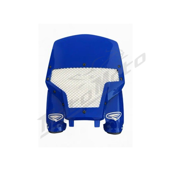 CYCRA priekinio numerio plastikas Yamaha YZ 450 26-27