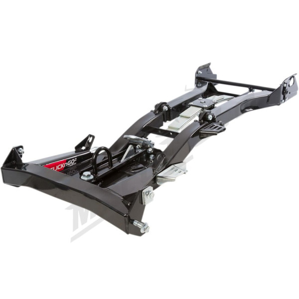 KIMPEX Plow Push Frame Arctic Cat / Can-Am / Honda / John Deere / Kawasaki 250-1000cc 87-24