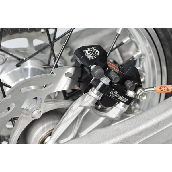 MOTO-MASTER 2-Piston Rear Brake Caliper Husqvarna / KTM / Ohvale 65-350 11-24