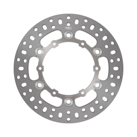 EBC Round D-Series Fixed Offroad Brake Rotor KTM ADVENTURE / SMC / SUPERENDURO 690-990cc 06-15